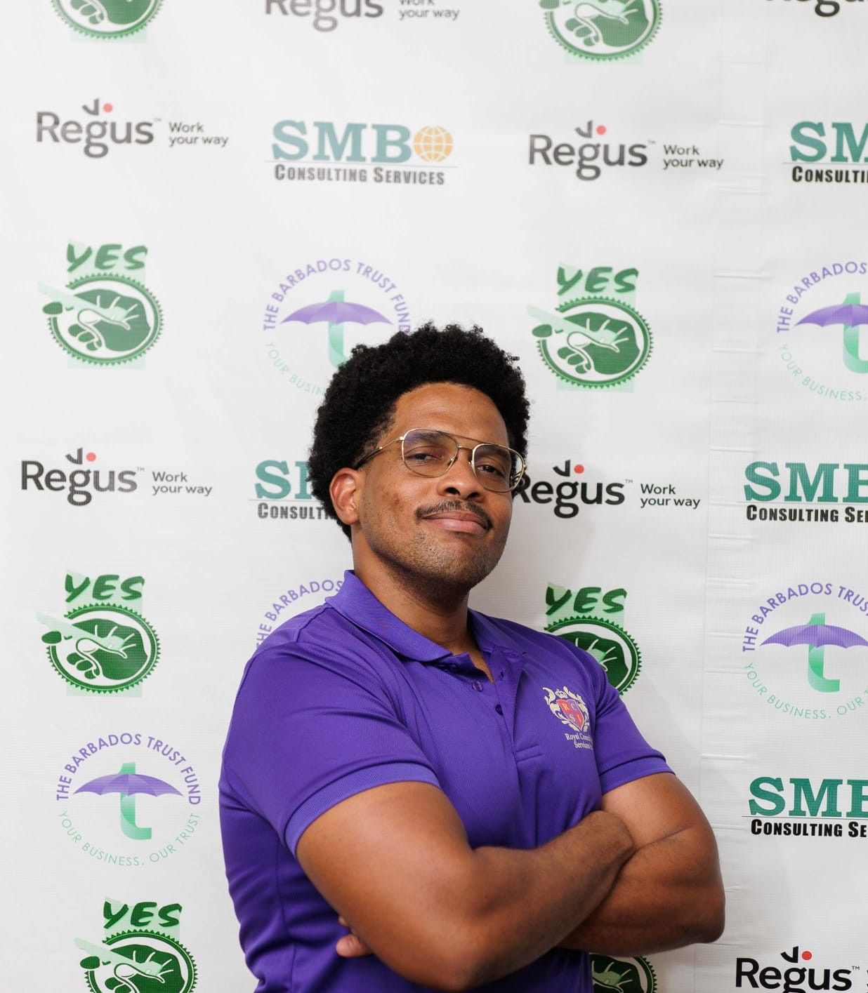 Founder of Royal Consulting Services